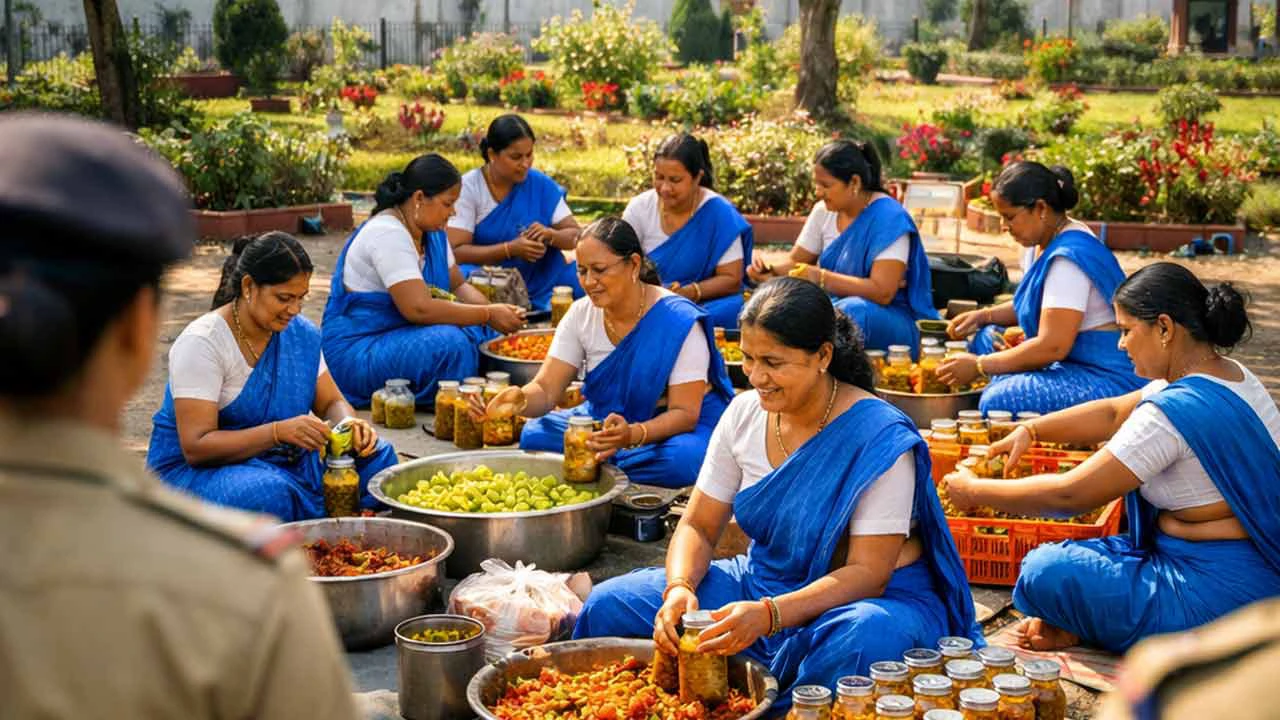 বন্দিদের জন্য এবার খুলছে জেলের দরজা
