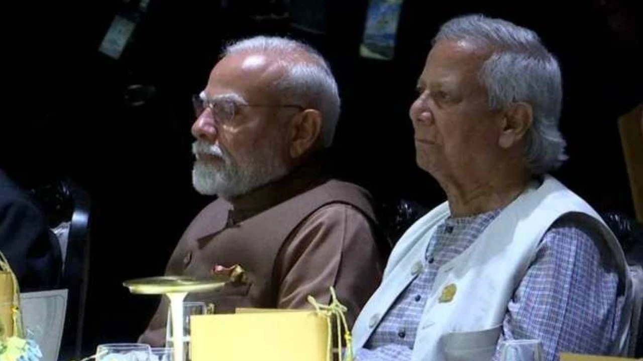 इस बार गंगा संधि का नवीनीकरण पिछली शर्तों पर नहीं होगा! इस खबर से बांग्लादेश सदमे में है इस बार गंगा संधि का नवीनीकरण पिछली शर्तों पर नहीं होगा! इस खबर से बांग्लादेश सदमे में है