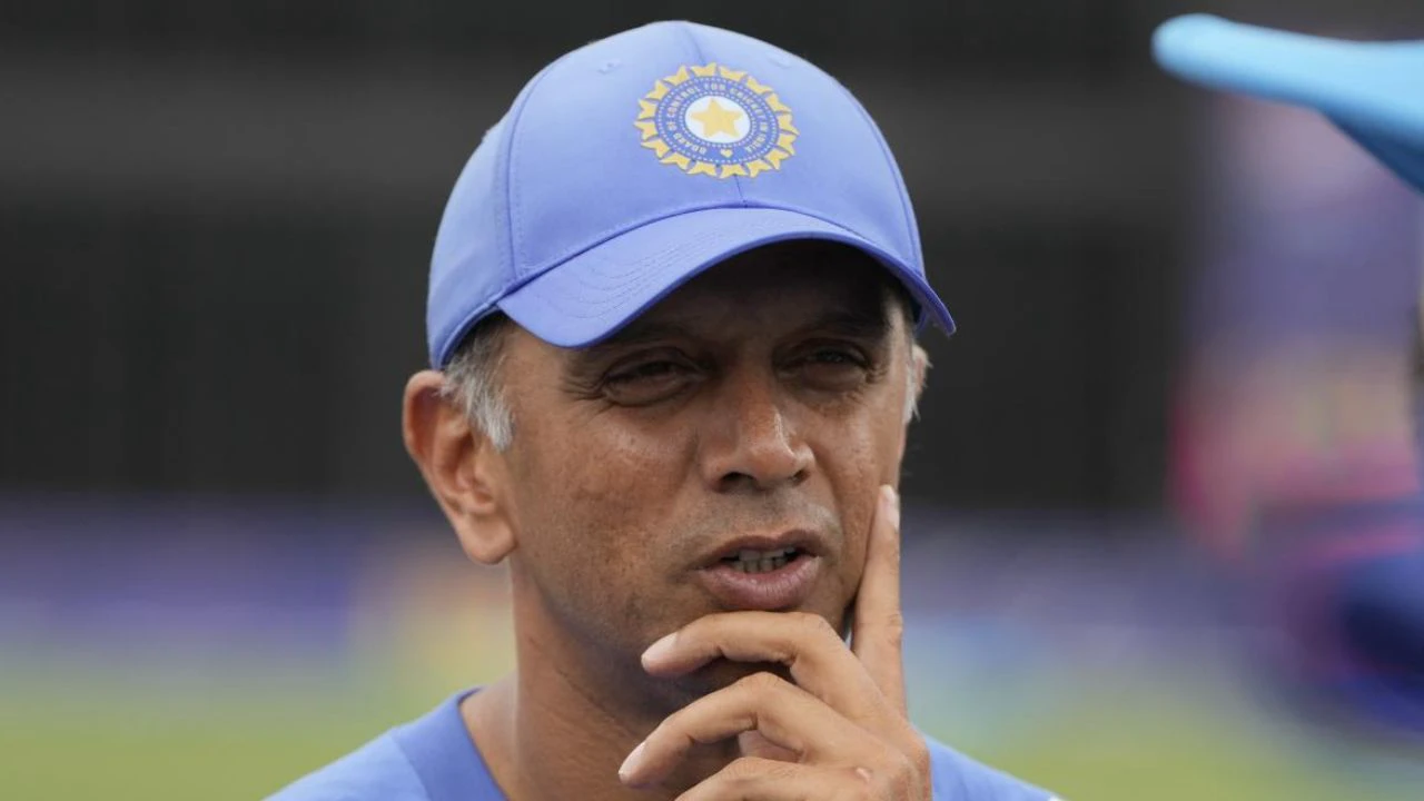 টি-টোয়েন্টি বিশ্বকাপের ফাইনালে ভারত বনাম জিম্বাবুয়ে দেখতে চান রাহুল দ্রাবিড়