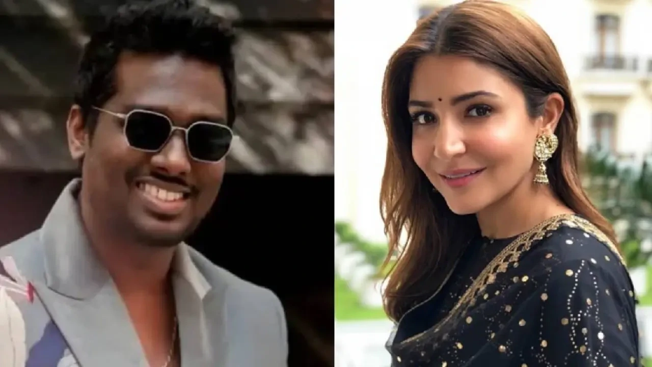 অল্লু অর্জুনের হাত ধরে তেলুগু সিনেমায় অভিষেক হতে যাচ্ছে অনুষ্কা শর্মার