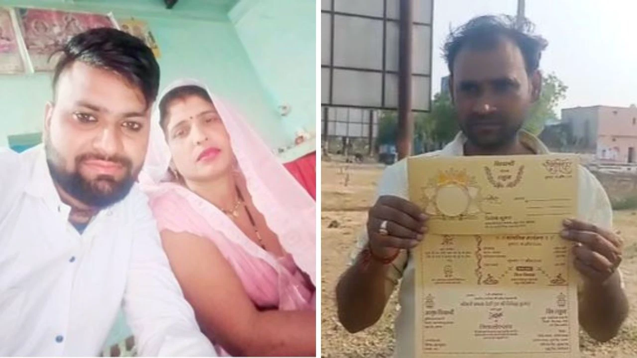 'मुझे साली के पास भेज दिया, खुद जमाई के साथ.', होने वाले दामाद संग भागी सास के पति का छलका दर्द