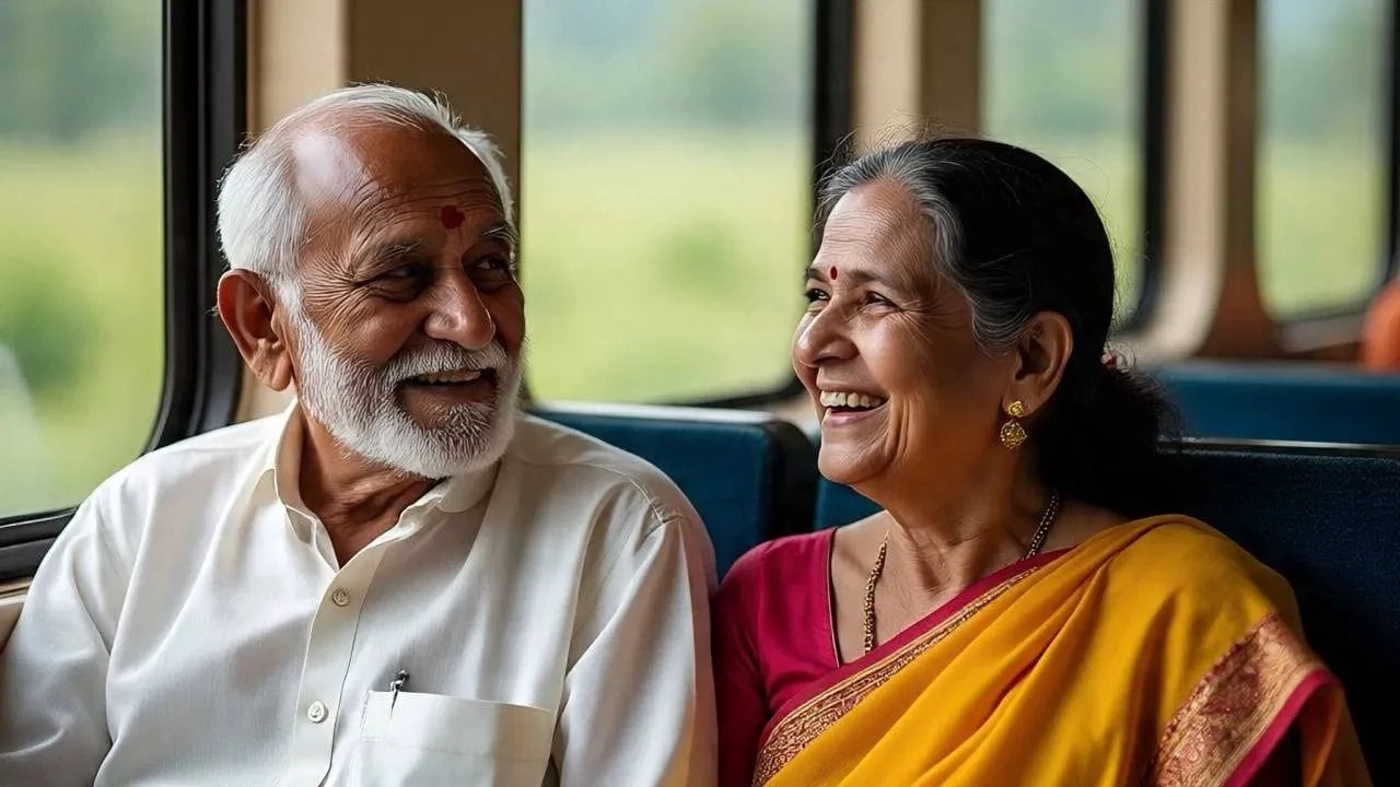 बुजुर्गों के लिए महाराष्ट्र सरकार की बड़ी सौगात अब मुफ्त में कर सकेंगे देश के प्रमुख तीर्थ स्थलों के दर्शन