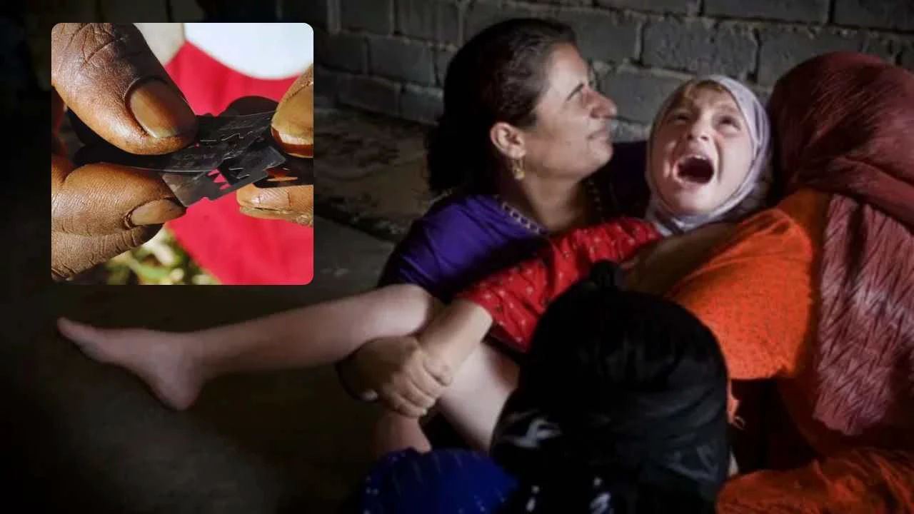 महिला खतना एक अपराध, पॉप फ्रांसिस ने की निंदा महिला खतना एक अपराध, पॉप फ्रांसिस ने की निंदा
