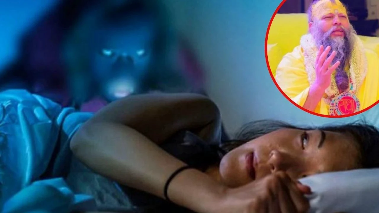 सपने में मृत रिश्तेदार को देखना? प्रेमानंद महाराज बता रहे हैं इसका असली मतलब और उपाय सपने में मृत रिश्तेदार को देखना? प्रेमानंद महाराज बता रहे हैं इसका असली मतलब और उपाय