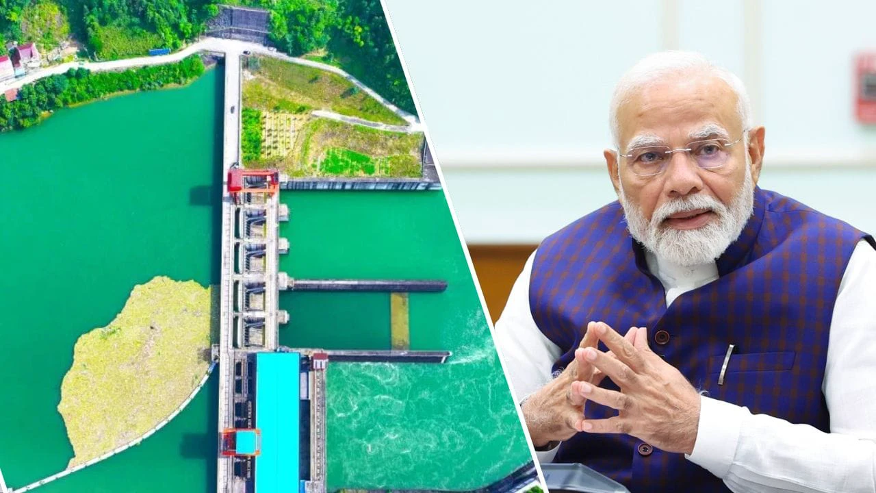 चीन सीमा के पास भारत की बड़ी तैयारी अब बिजली के साथ सुरक्षा भी होगी मजबूत