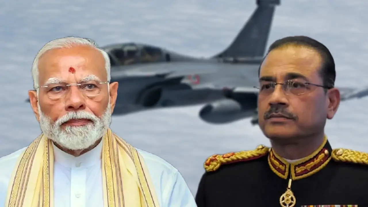 সাড়ে ৩ লক্ষ কোটির রাফাল চুক্তিতে ভারতের বিমানবাহিনী এখন অপরাজেয় দিশেহারা পাকিস্তান ছুটছে চিনের দ্বারে