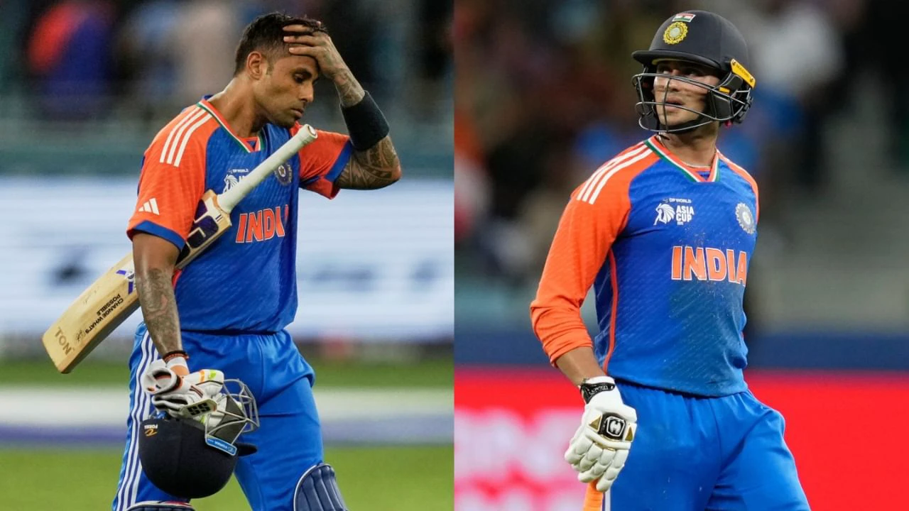 সূর্যকুমার যাদব: সূর্যকুমার যাদব কি ইচ্ছাকৃতভাবে অভিষেক শর্মাকে রান আউট করেছিলেন? এখানেই আসল কথা সূর্যকুমার যাদব: সূর্যকুমার যাদব কি ইচ্ছাকৃতভাবে অভিষেক শর্মাকে রান আউট করেছিলেন? এখানেই আসল কথা