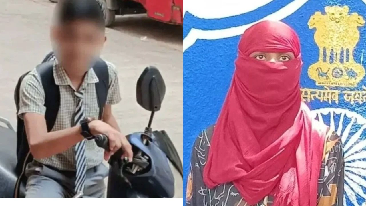 11 साल के छात्र के साथ महिला टीचर ने कई बार किया SEX, प्रेग्नेंट हुई तो स्टूडेंट को साथ लेकर हुई रफूचक्कर