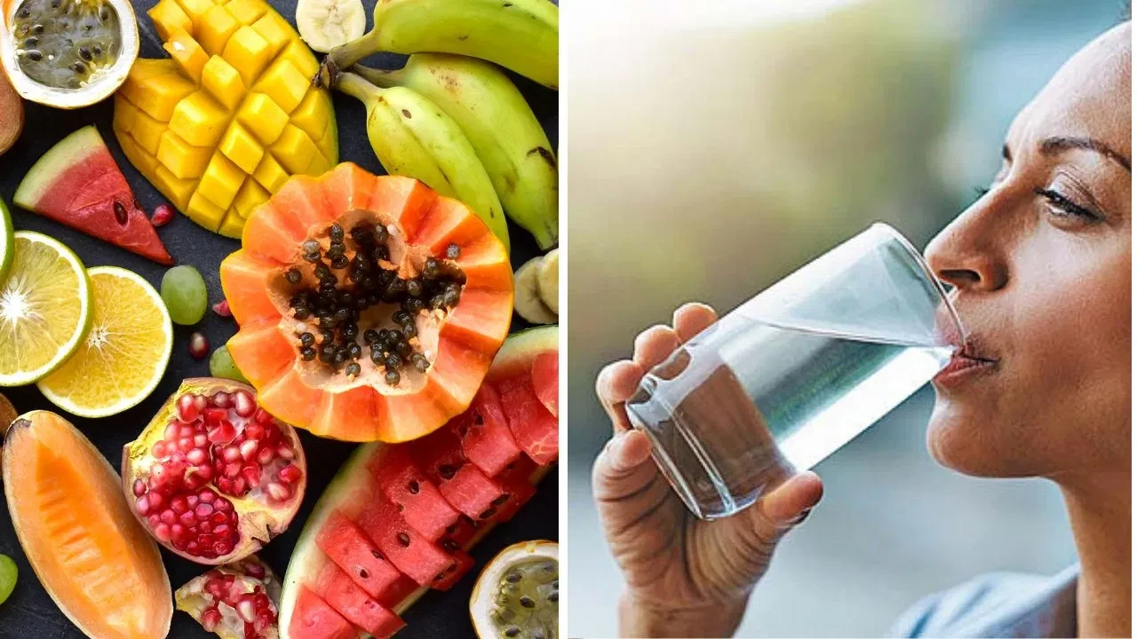फल खाने के तुरंत बाद पानी पीना सेहत के लिए खतरनाक, कहीं आप भी तो नहीं कर रहे यह गलती
