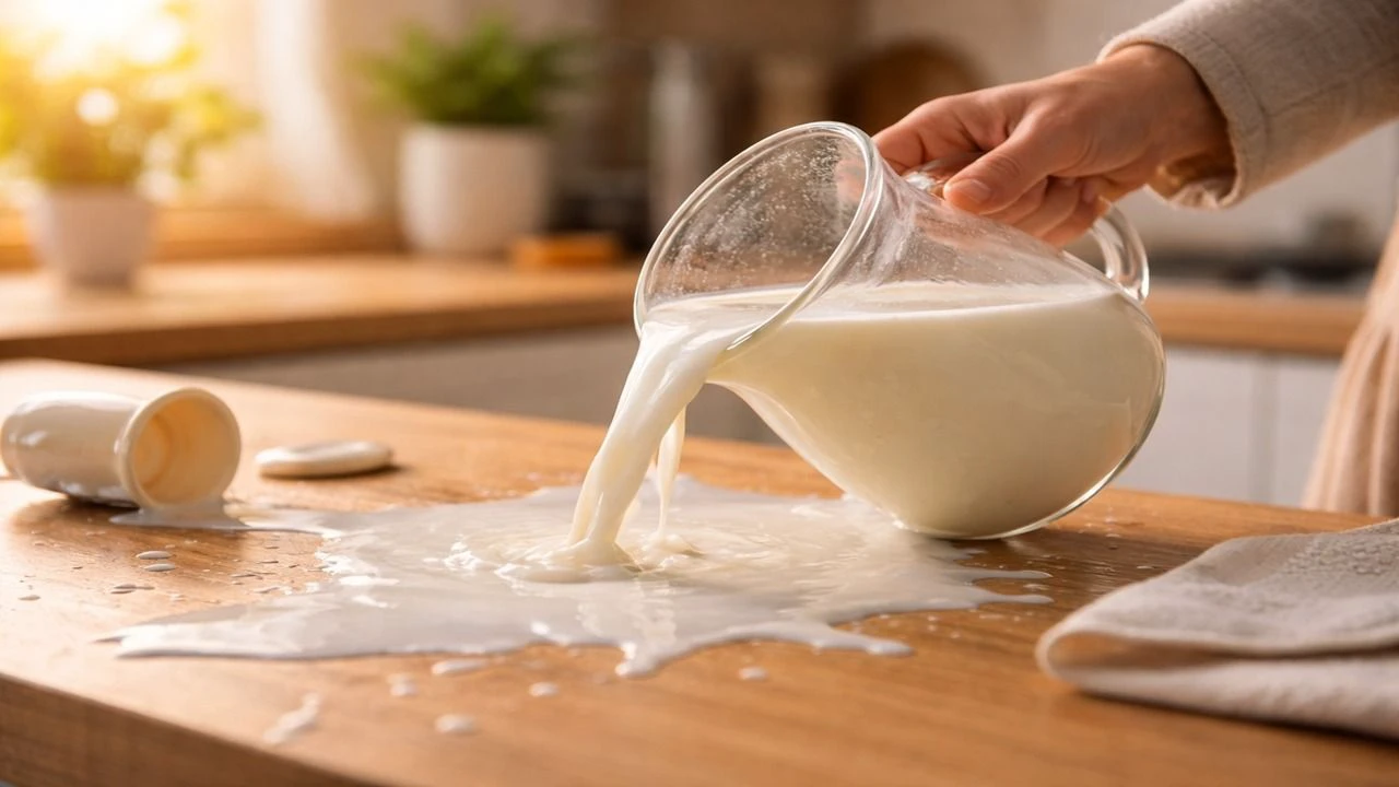 सुबह हाथ से गिर जाएं ये 4 चीजें तो हो जाएं सावधान, चमकती किस्मत को लग सकता है ग्रहण!