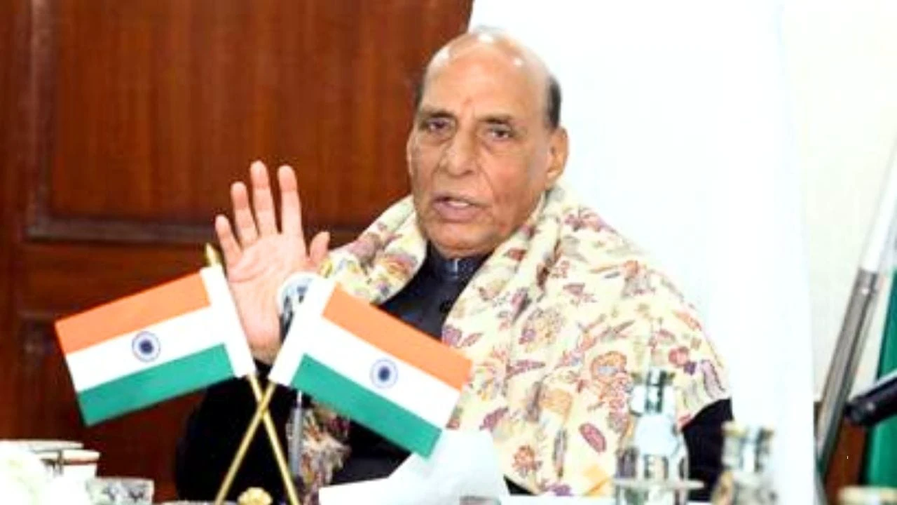 ऑपरेशन सिंदूर में डीआरडीओ का पराक्रम अब सुदर्शन चक्र से अभेद्य होगी भारत की सुरक्षा