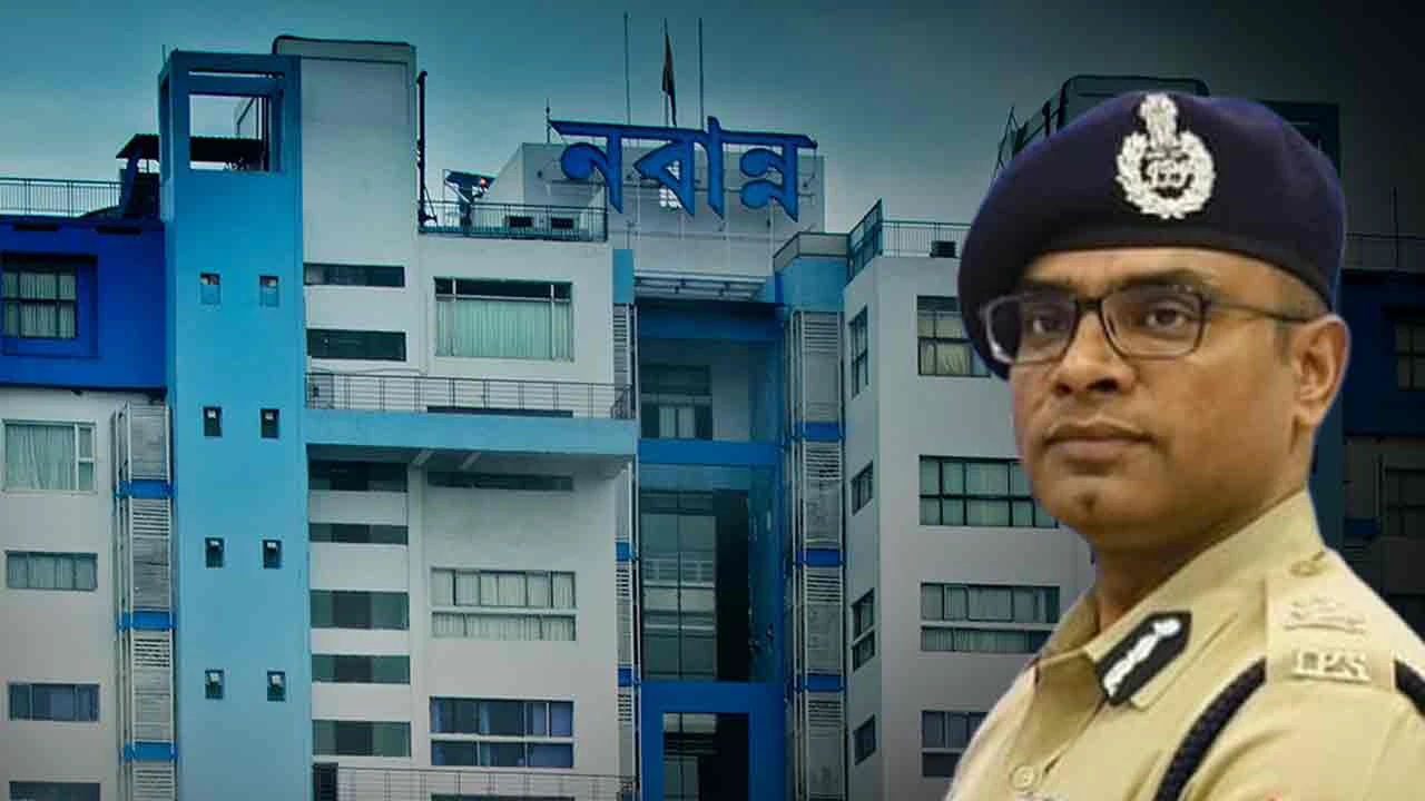 মেসিকাণ্ডে শোকজের পর পুলিশি রদবদলে আইজি মুকেশকে আবারও নতুন দায়িত্বে পাঠাল নবান্ন