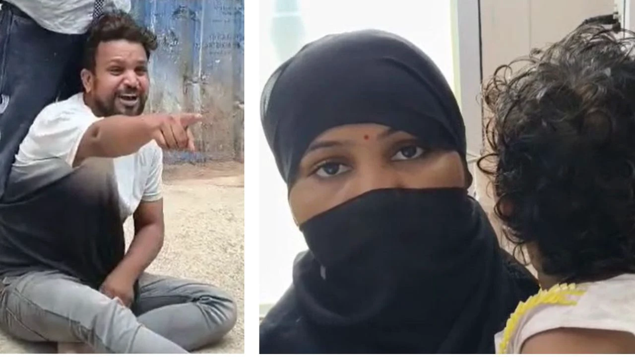 'शहजाद नहीं, बिकेश चाहिए.', शादीशुदा आएशा ने हिंदू बॉयफ्रेंड से कर ली दूसरी शादी, बिलख पड़ा पहला पति