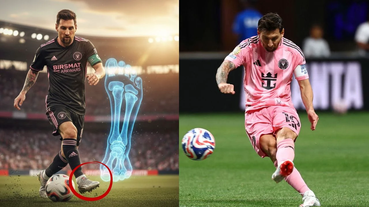 मेसी के एक पैर की कीमत में बस जाएंगे कई छोटे देश इतनी भारी बीमा राशि जानकर रह जाएंगे हैरान