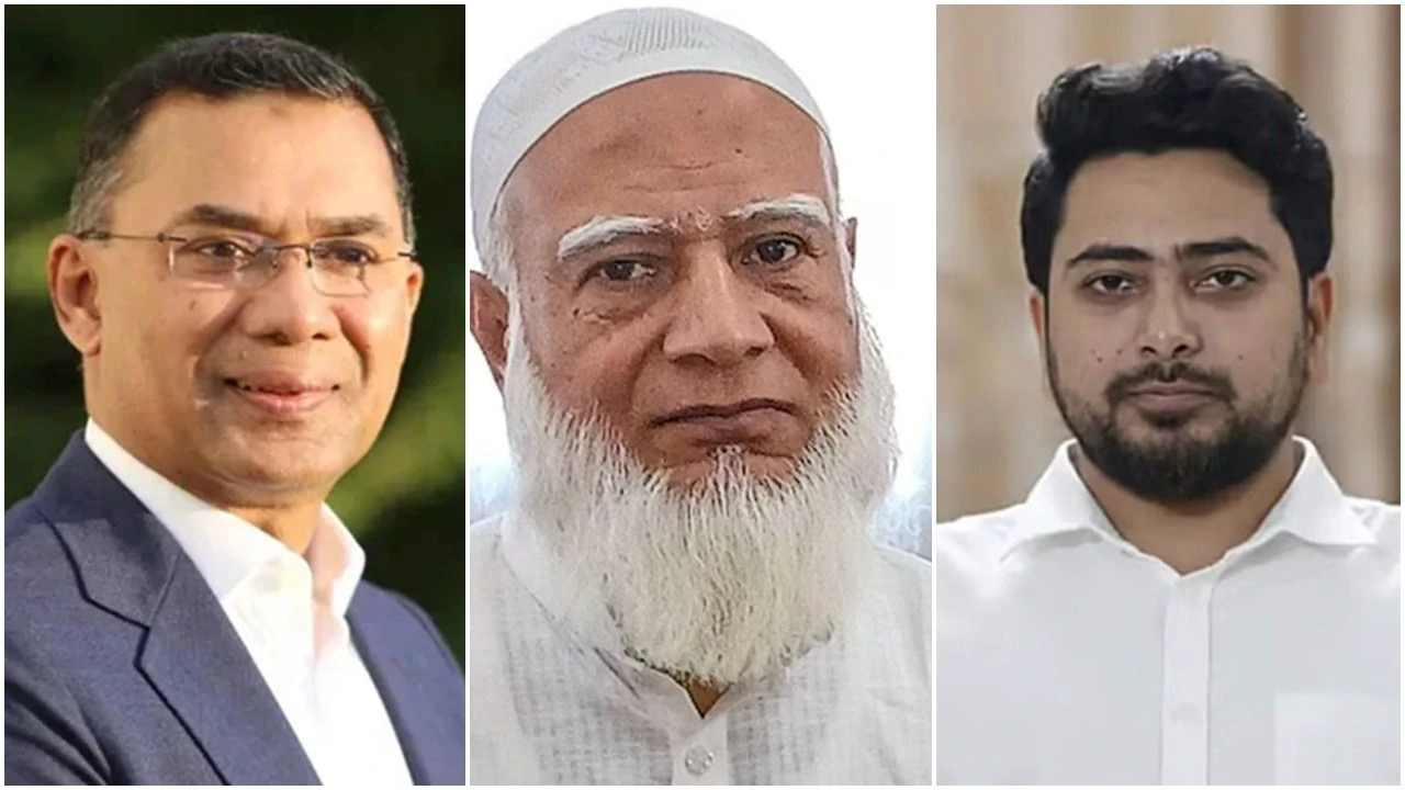 তারেক না নাহিদ কার হাতে যাচ্ছে বাংলাদেশের চাবিকাঠি