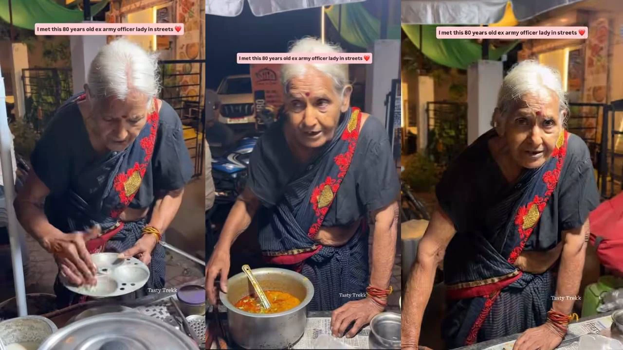 Video: 79 ವರ್ಷ ವಯಸ್ಸಲ್ಲೂ ಇಡ್ಲಿ-ಸಾಂಬಾರ್ ಮಾರಿ ಸ್ವಾವಲಂಬಿ ಜೀವನ ನಡೆಸುತ್ತಿರುವ ನಿವೃತ್ತ ಯೋಧೆ