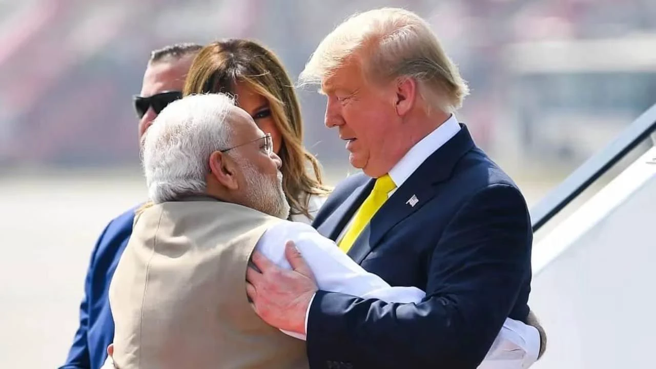 Trump on Modi: "అతను ప్రపంచంలోనే అత్యుత్తమ నాయకుడు.." ప్రధాని మోదీపై డోనాల్డ్ ట్రంప్ ప్రశంసలు