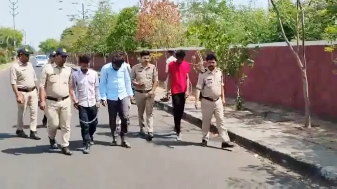 भोपाल रेप केस: आरोपी फरहान को कोई पछतावा नहीं, पुलिस से बोला, 'एक बार लड़की से अफेयर हो जाए...'