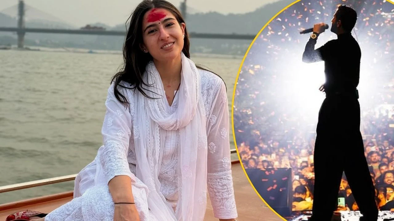 सारा अली खान की ‘वैम्पायर’ के साथ नई जोड़ी, 2026 में बड़ा धमाका! सारा अली खान की ‘वैम्पायर’ के साथ नई जोड़ी, 2026 में बड़ा धमाका!