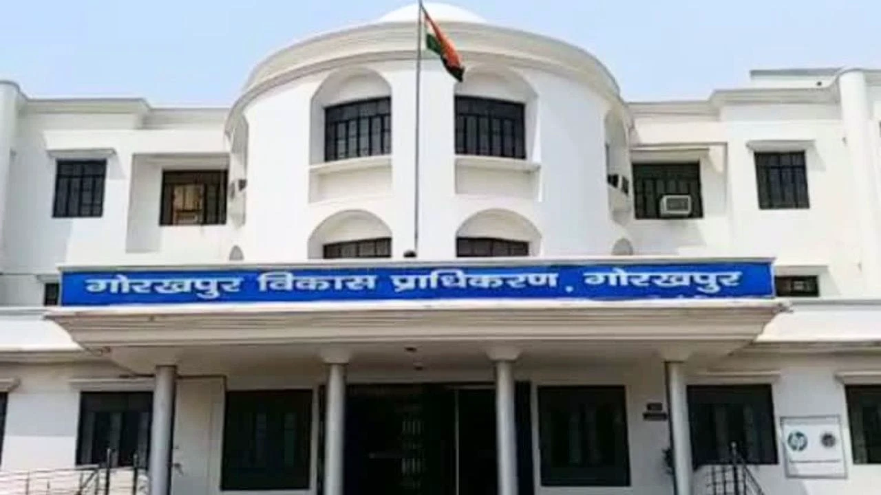 गोरखपुर में जबरदस्त हाउसिंग बूम 3 नई टाउनशिप को मंजूरी और 1100 करोड़ का भारी-भरकम बजट पास