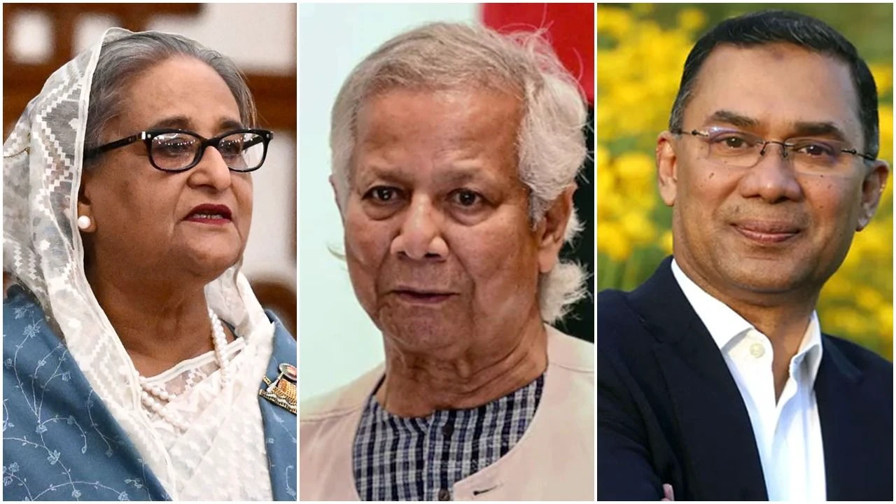 শীর্ষে ধানের শীষ তবে কি বড় পরিবর্তনের পথে বাংলাদেশ