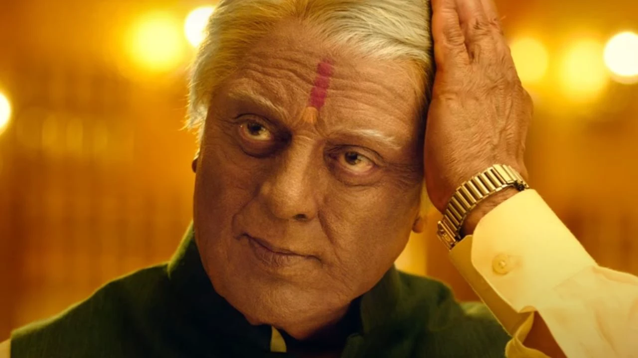 'ಕಮಲ್ ಹಾಸನ್ ಸಿನಿಮಾ ಮುಳುಗಿದ ಹಡಗು'; ಮೊದಲ ದಿನವೇ ನೆಲಕಚ್ಚಿದ 'ಇಂಡಿಯನ್ 2' ಚಿತ್ರ