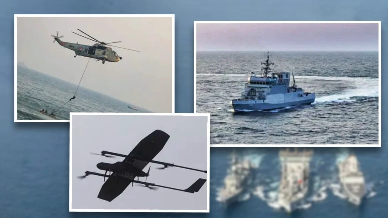 बदलते वैश्विक समीकरणों के बीच भारत की नई रक्षा रणनीति और समुद्री सुरक्षा का मास्टरप्लान