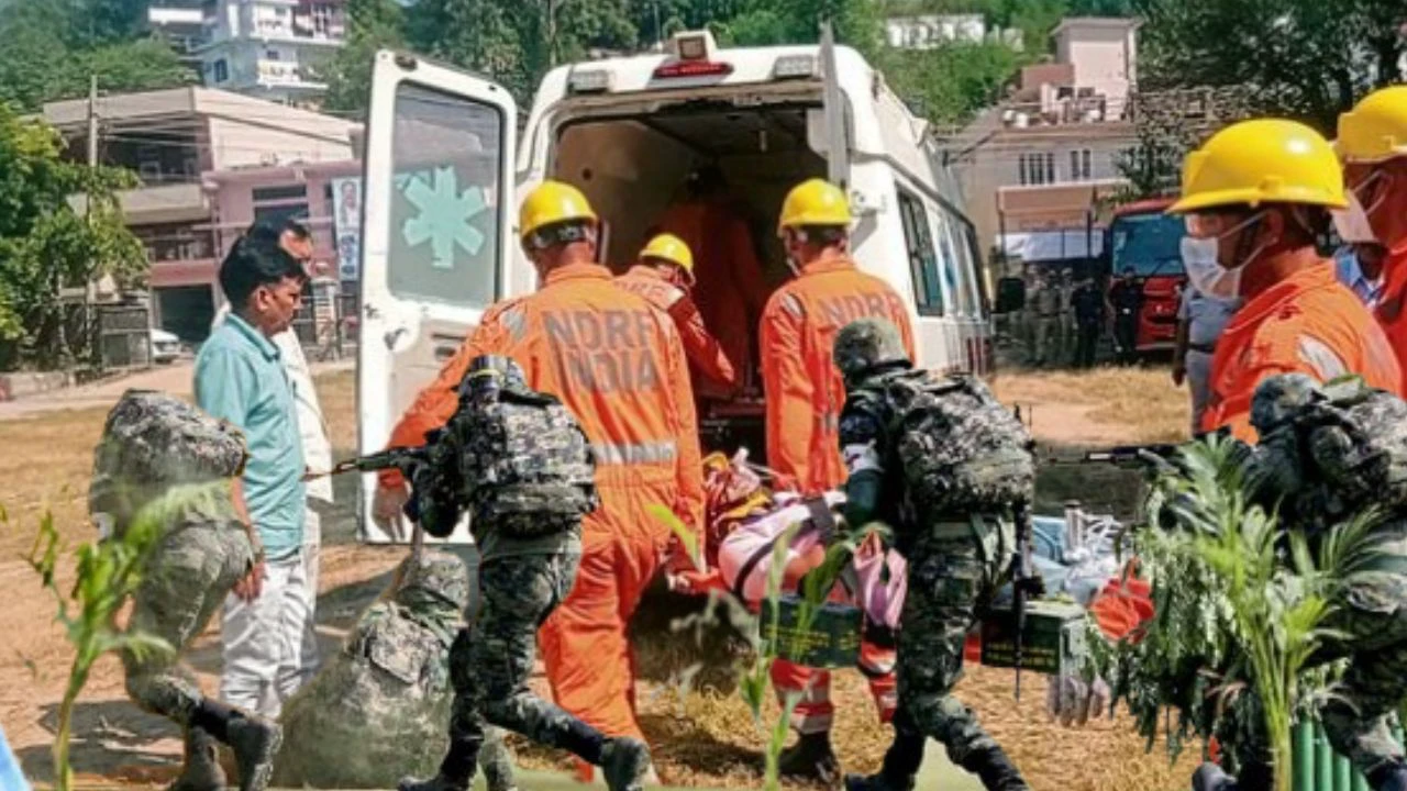 देश में वो कौन से जिले हैं जहां मॉक ड्रिल के दिए गए आदेश, जानिए क्या होते हैं सिविल डिफेंस डिस्ट्रिक्ट