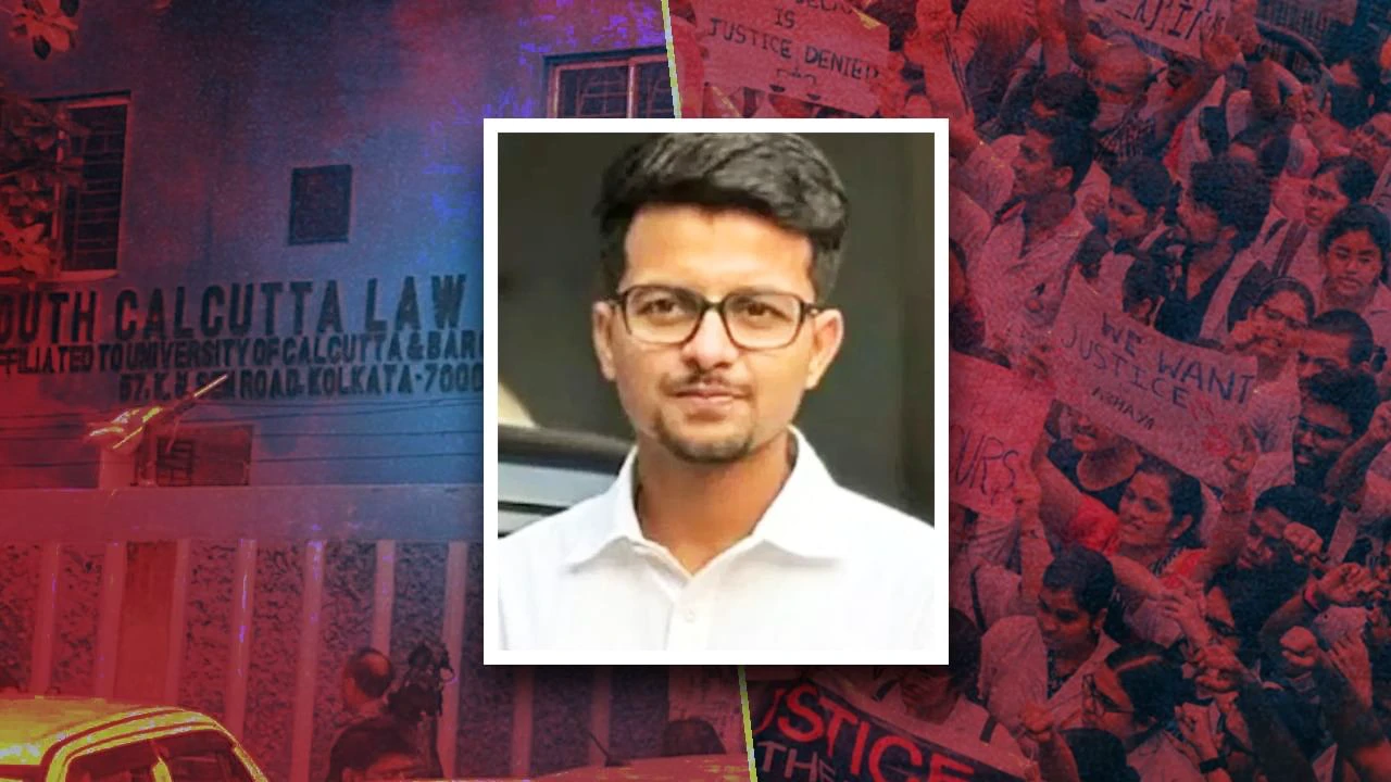 साउथ कलकत्ता लॉ कॉलेज गैंगरेप मामले में नया खुलासा, आरोपी मनोजीत मिश्रा पर लगे गंभीर आरोप साउथ कलकत्ता लॉ कॉलेज गैंगरेप मामले में नया खुलासा, आरोपी मनोजीत मिश्रा पर लगे गंभीर आरोप