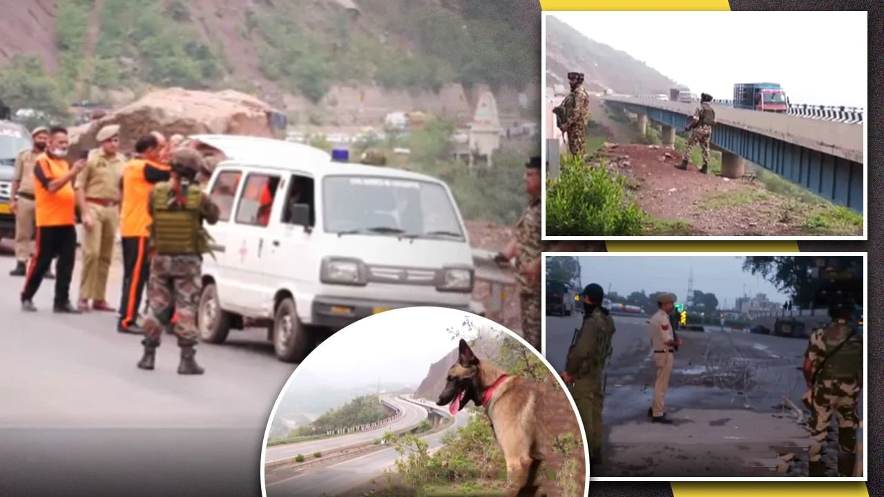 अमरनाथ यात्रा की पुख्ता तैयारी, सुरक्षा के कड़े इंतजाम अमरनाथ यात्रा की पुख्ता तैयारी, सुरक्षा के कड़े इंतजाम