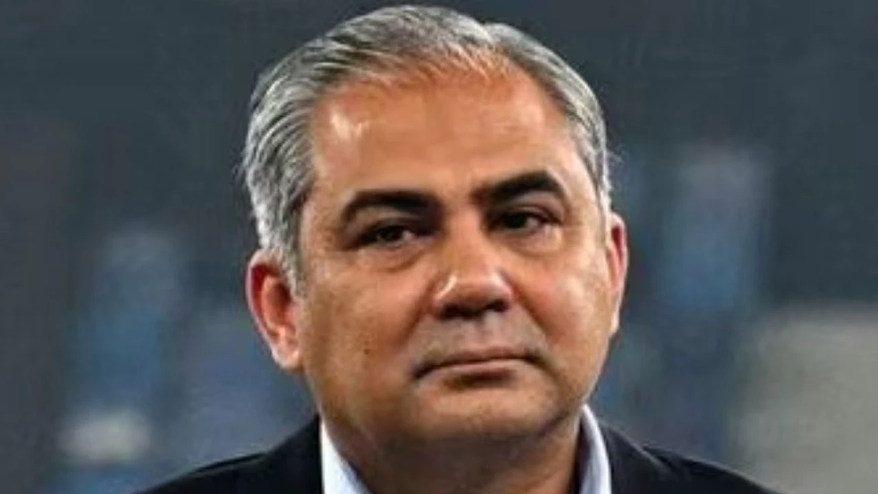 ভারতের কাছে পর্যুদস্ত পাকিস্তান, লজ্জার হার দেখতে না পেরে মাঝপথেই স্টেডিয়াম ছাড়লেন মহসিন নকভি