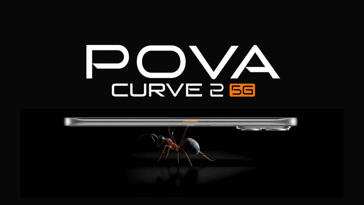 চার্জের চিন্তা শেষ করতে টেকনো আনছে বিশ্বের পাতলা কার্ভড ৫জি ফোন