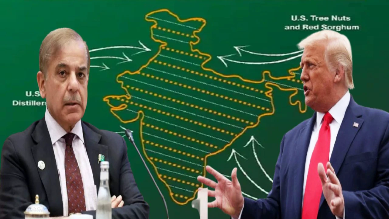 আমেরিকার মানচিত্র থেকে উধাও ভারতের কাশ্মীর ও আকসাই চিন