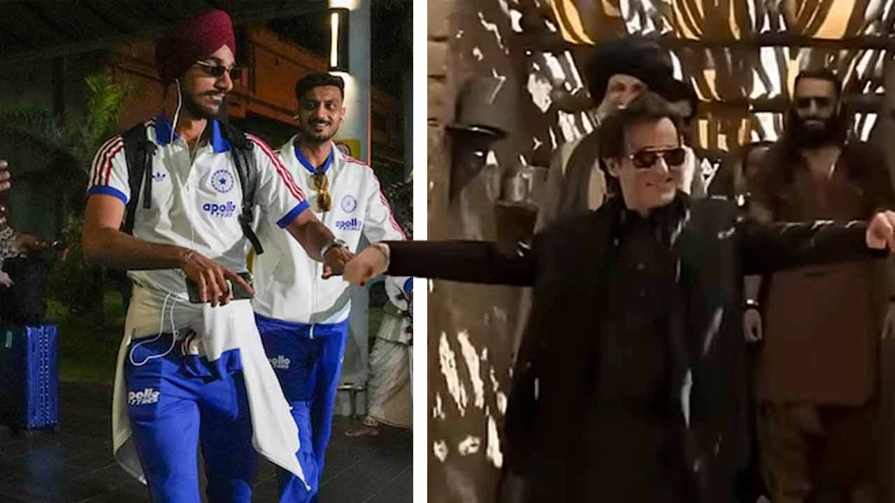 পাকিস্তানের বিরুদ্ধে মেগা ম্যাচের আগে কোন ম্যাজিকে ফুরফুরে অর্শদীপ সিং