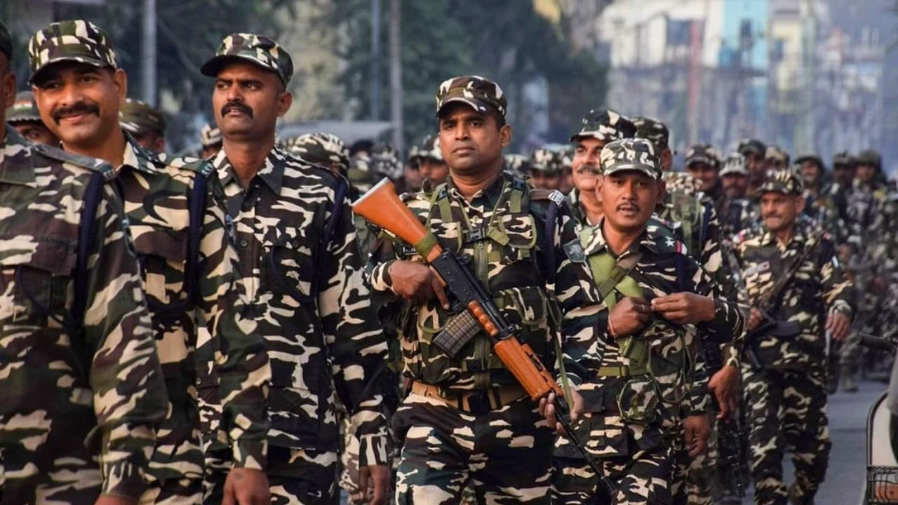 CRPF ने बनाई बड़ी योजना, सेना की सुविधा के लिए 130 से ज्यादा बटालियनों का होगा पुनर्गठन…