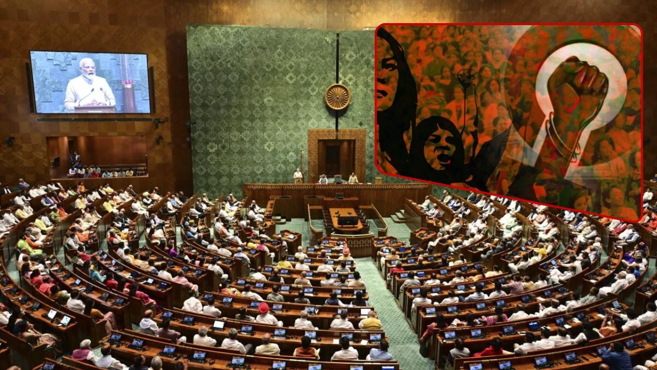 नारी शक्ति वंदन अधिनियम में ओबीसी आरक्षण की मांग ने बढ़ाई राजनीतिक हलचल