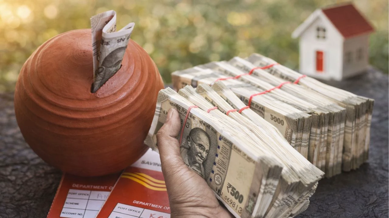 पोस्ट ऑफिस की इस स्कीम से मिलेगा 15 लाख का फंड और लाखों का ब्याज