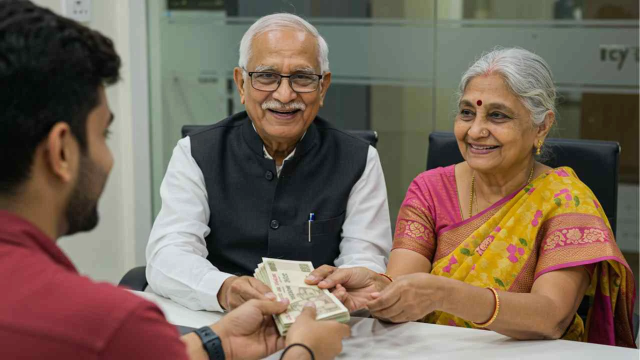 पेंशनभोगियों को बड़ी राहत, अब 12 साल में मिलेगी पूरी पेंशन! पेंशनभोगियों को बड़ी राहत, अब 12 साल में मिलेगी पूरी पेंशन!