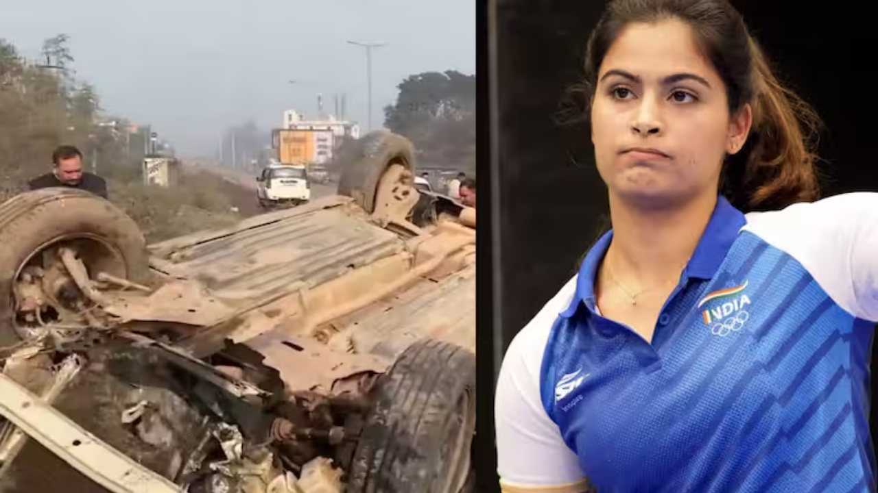 मनु भाकर के परिवार के साथ बड़ा हादसा, नानी और मामा की मौत “ > • ˌ मनु भाकर के परिवार के साथ बड़ा हादसा, नानी और मामा की मौत “ > • ˌ