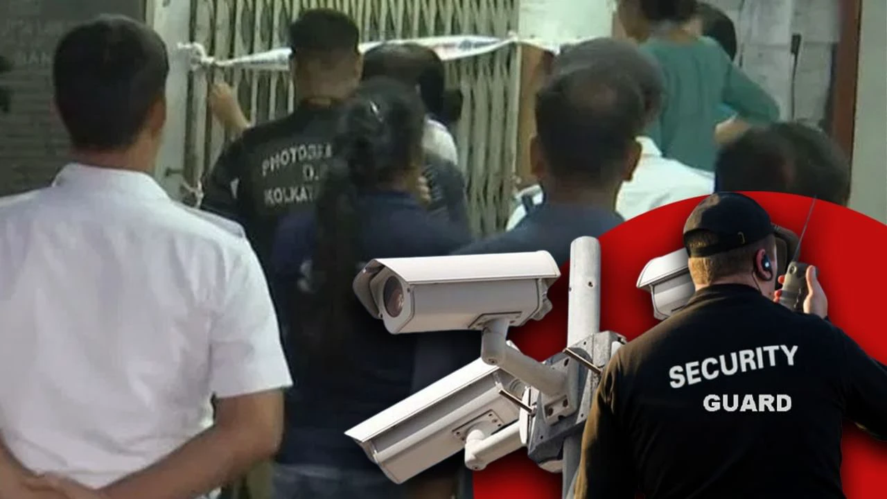 कोलकाता गैंगरेप मामले में CCTV फुटेज से नया खुलासा कोलकाता गैंगरेप मामले में CCTV फुटेज से नया खुलासा