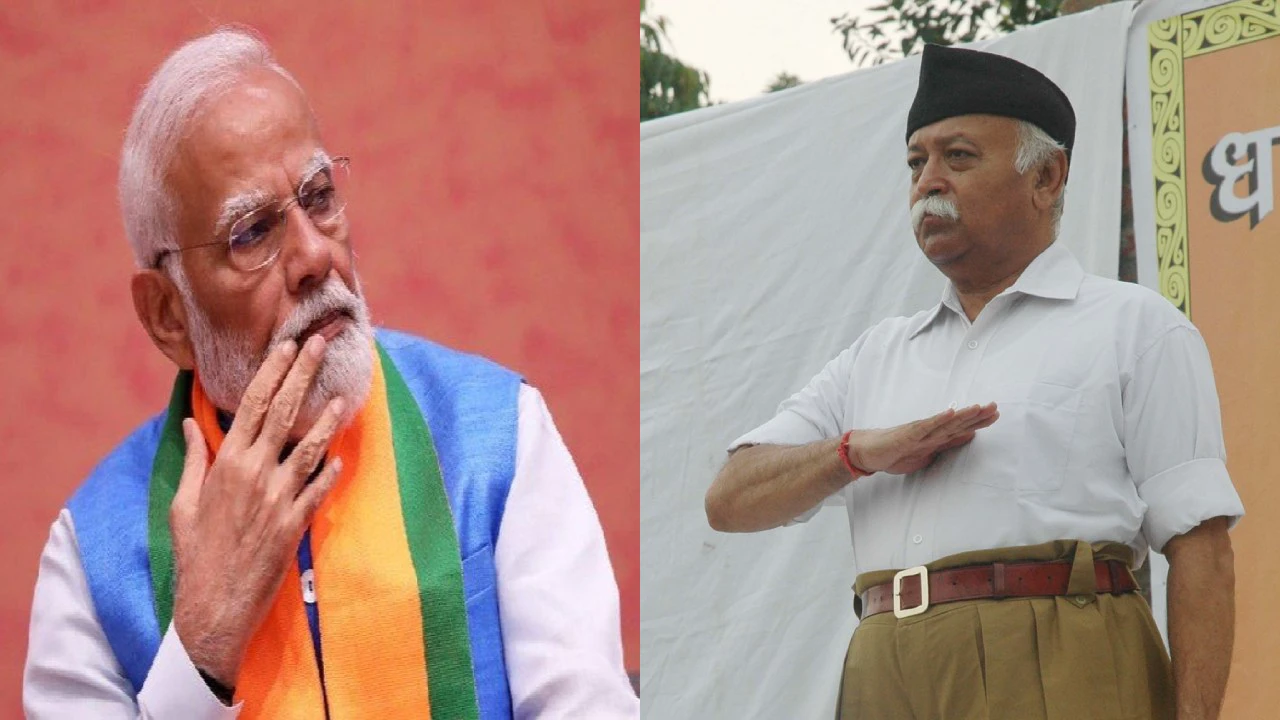 সেনার পোশাকের রঙ বদল নিয়ে মোহন ভাগবতের ভাইরাল ভিডিও ভুয়ো, জানাল কেন্দ্র