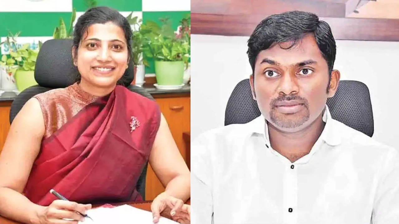 IAS Officers: క్యాట్‌ను ఆశ్రయించిన ఐఏఎస్ అధికారులు.. డీవోపీటీ ఉత్తర్వులు రద్దు చేయాలని వేర్వేరు పిటిషన్లు