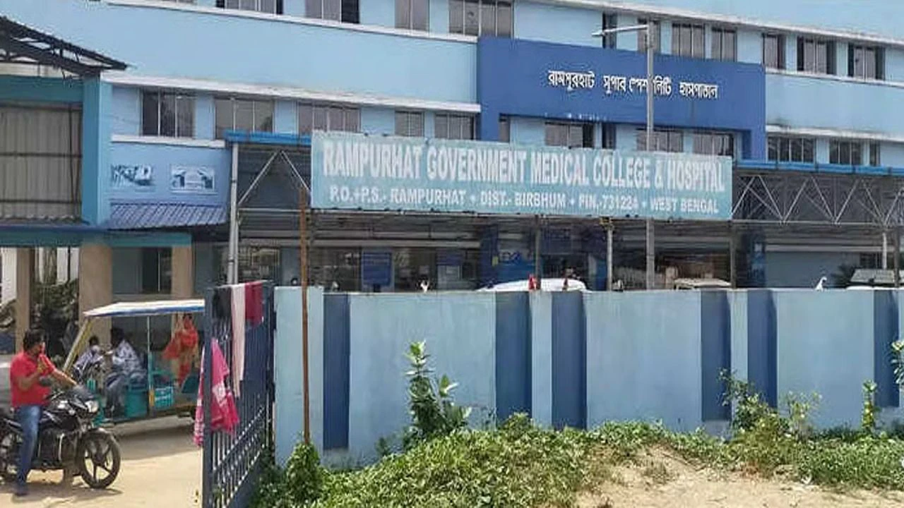 বিজয় মিছিল ঘিরে বীরভূমে রক্তক্ষয়ী সংঘর্ষ, পুলিশের ভয়ে বৃদ্ধার মৃত্যুতে উত্তাল মারগ্রাম