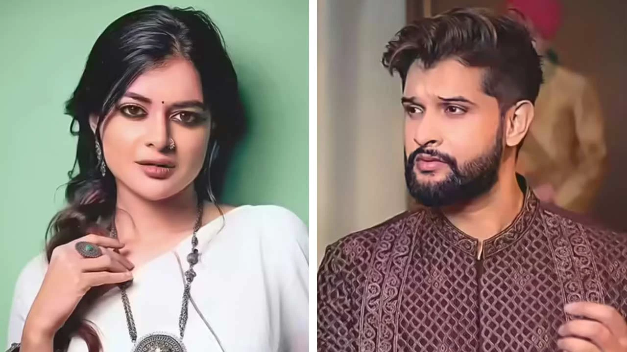বিয়ের পরেই কি ছোটপর্দায় ইতি? ‘ভোলেবাবা পার করেগা’ থেকে বাদ পড়ছেন মধুমিতা-নীল!