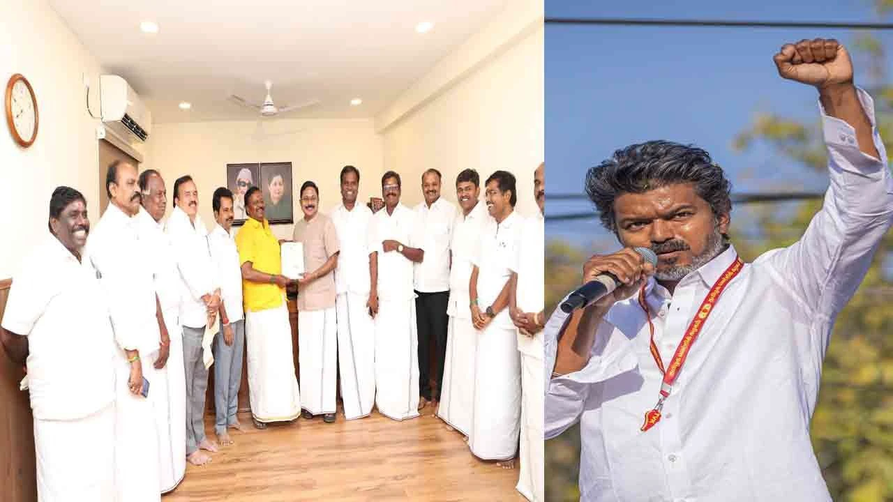"த.வெ.க.விற்கு அ.ம.மு.க. ஆதரவா?"- டி.டி.வி. தினகரன் பரபரப்பு விளக்கம்!