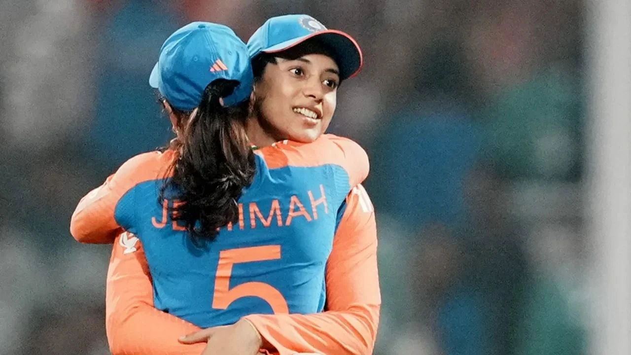 ICC महिला विश्व कप 2025 का शेड्यूल घोषित, कब होगा पहला मैच? ICC महिला विश्व कप 2025 का शेड्यूल घोषित, कब होगा पहला मैच?