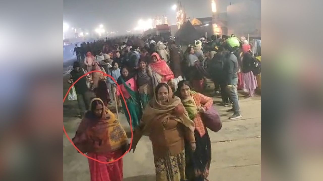 ‘मोर्चरी में थे 150 से 200 शव’, झूंसी भगदड़ में मारी गई जौनपुर की चंद्रावती, परिजनों ने किया चौंकाने वाला खुलासा “ ˌ ‘मोर्चरी में थे 150 से 200 शव’, झूंसी भगदड़ में मारी गई जौनपुर की चंद्रावती, परिजनों ने किया चौंकाने वाला खुलासा “ ˌ