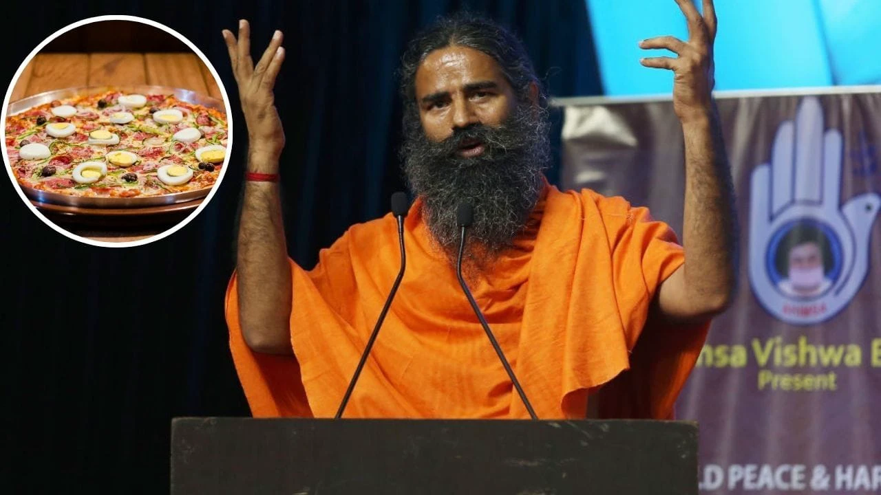 ना मैदा ना सॉस सर्दियों के इस सुपरफूड से बनाएं हेल्दी पिज्जा, बाबा रामदेव ने बताई देसी रेसिपी