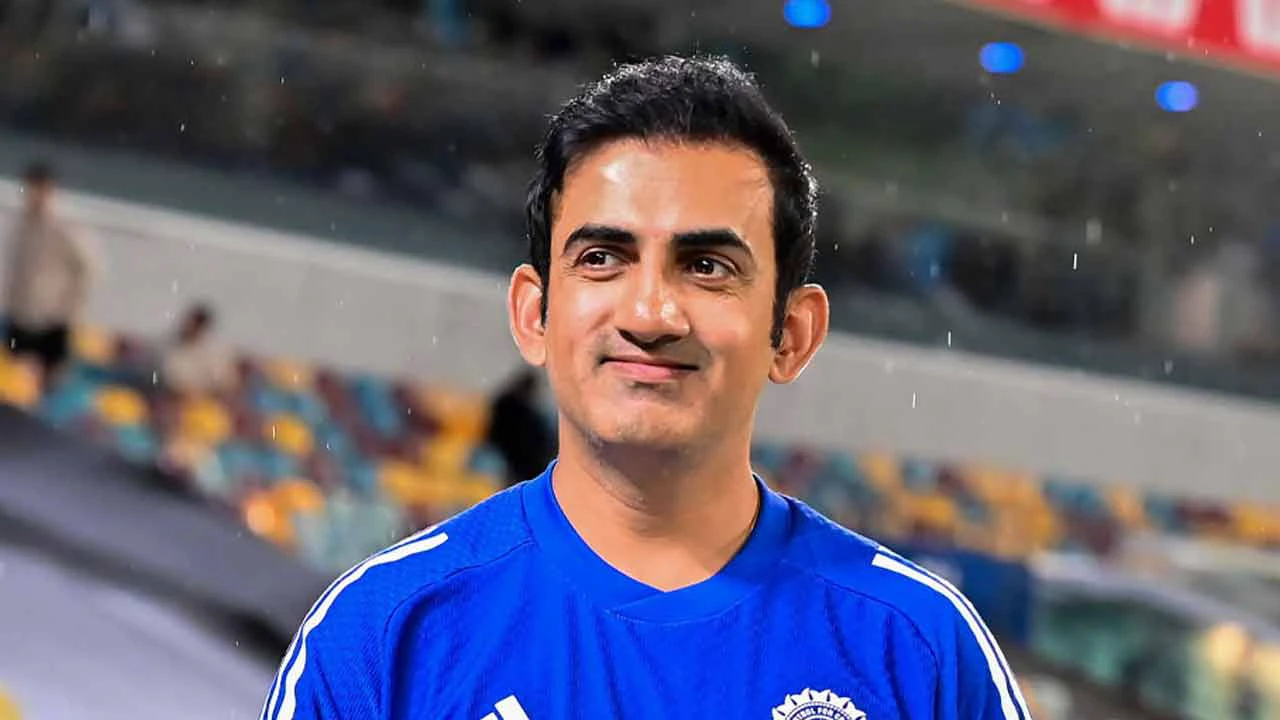 দিল্লিতে নামিবিয়া যুদ্ধের আগে আবেগপ্রবণ গম্ভীর: সাজঘরের গোপন রহস্য ফাঁস করলেন ভারতীয় কোচ!