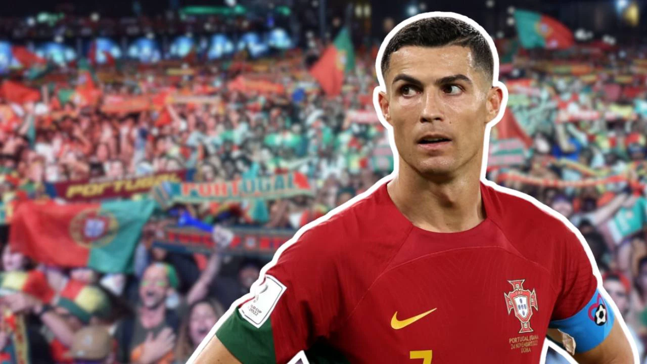 বিশ্বকাপের আগে রোনাল্ডোকে ঘিরে উদ্বেগের মাঝেই বড় সিদ্ধান্ত পর্তুগাল কোচের